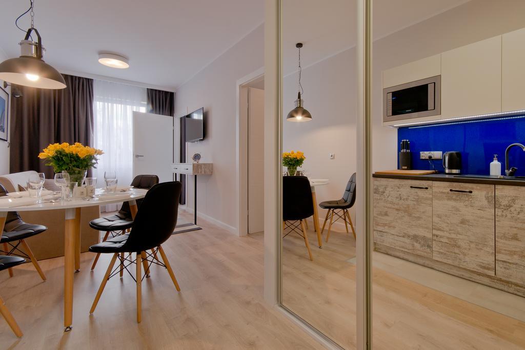 Apartamenty Gdansk Eu - Sopot Apartamenty Exteriér fotografie