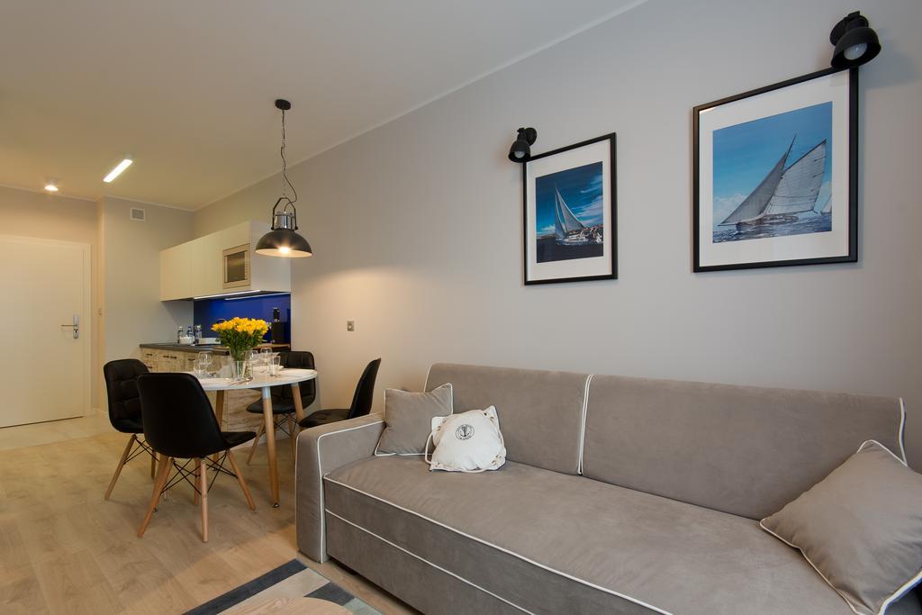Apartamenty Gdansk Eu - Sopot Apartamenty Exteriér fotografie