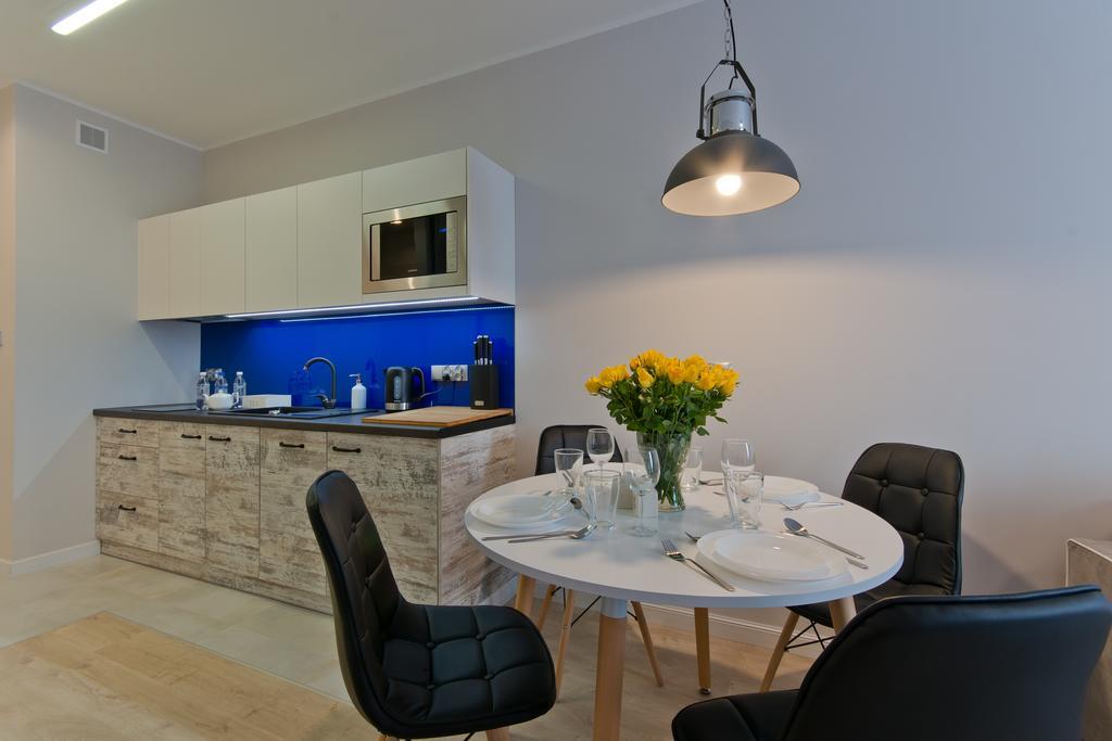 Apartamenty Gdansk Eu - Sopot Apartamenty Exteriér fotografie