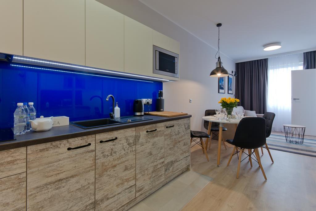 Apartamenty Gdansk Eu - Sopot Apartamenty Exteriér fotografie