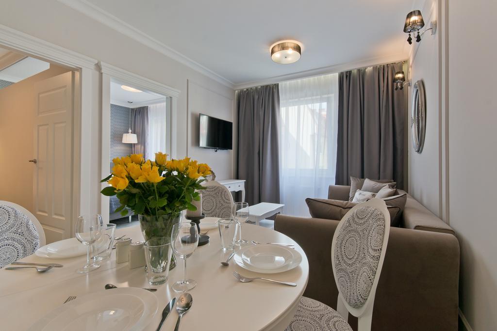 Apartamenty Gdansk Eu - Sopot Apartamenty Exteriér fotografie