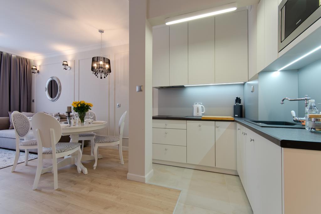 Apartamenty Gdansk Eu - Sopot Apartamenty Exteriér fotografie