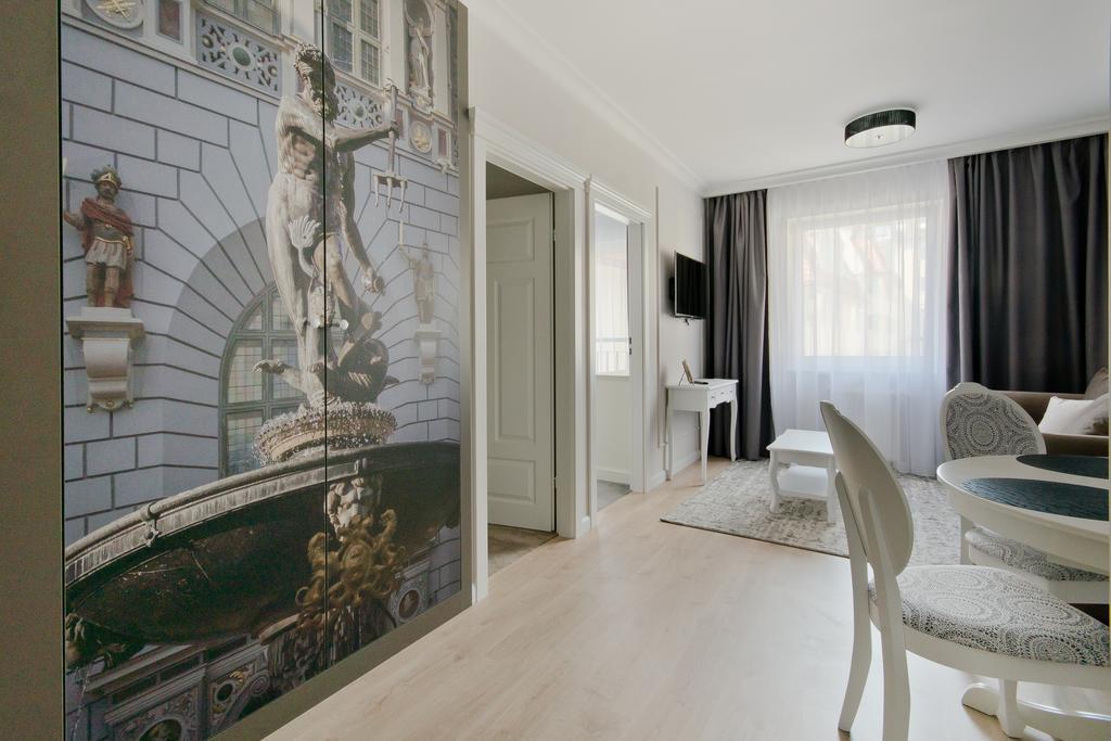 Apartamenty Gdansk Eu - Sopot Apartamenty Exteriér fotografie